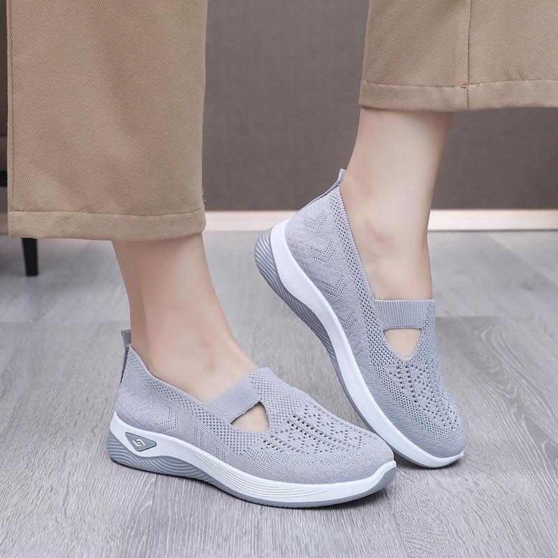Damen Übergröße Sommer Freizeitschuhe für Mütter (Kollektion 2025)