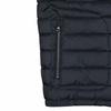 Moncler Blouson Down Knit Black Men's Size S Model I20919B50700A9341