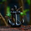 Beier 2022 New Design Stainless Steel Viking Anchor Pendant For Men Women Vintage Retro Personality Jewelry