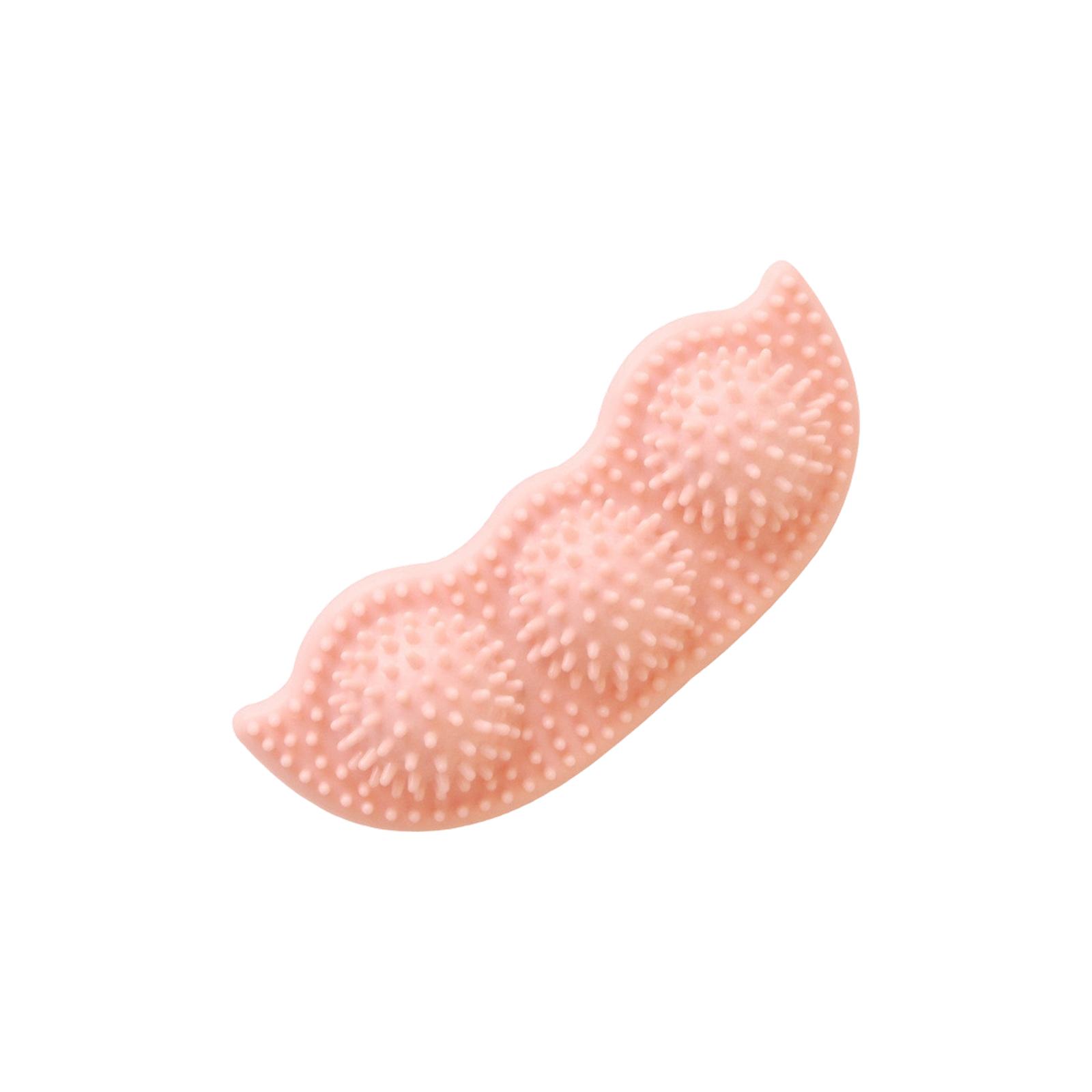 

Dog Chew Toys For Aggressive Chewers, TPR -Shaped Chew Toys, Interactive Teeth Cleaning Toys For Dogs рожевий