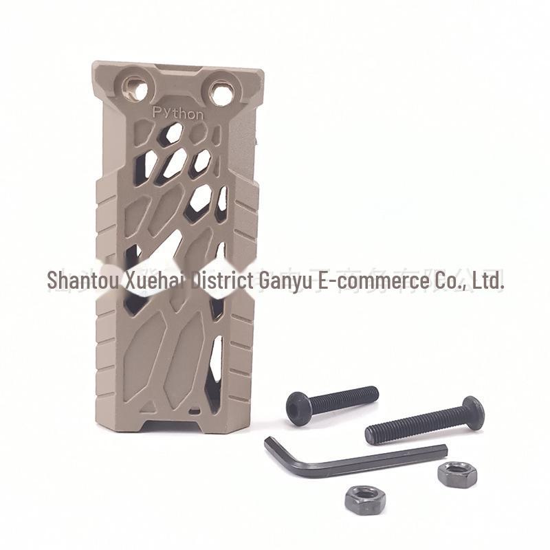 Set Jucărie Suport Spate Nailon cu Model Python