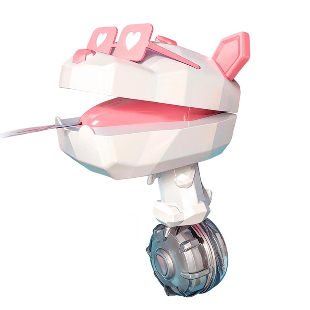 Puppy Children's Electric Water Fully Automatic Burst Water Large Capacity Water Play Toy