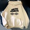 Fashion Versatile Women's Printed Sports Hoodie Loose Soft Hoodies Sweatshirts Women’s