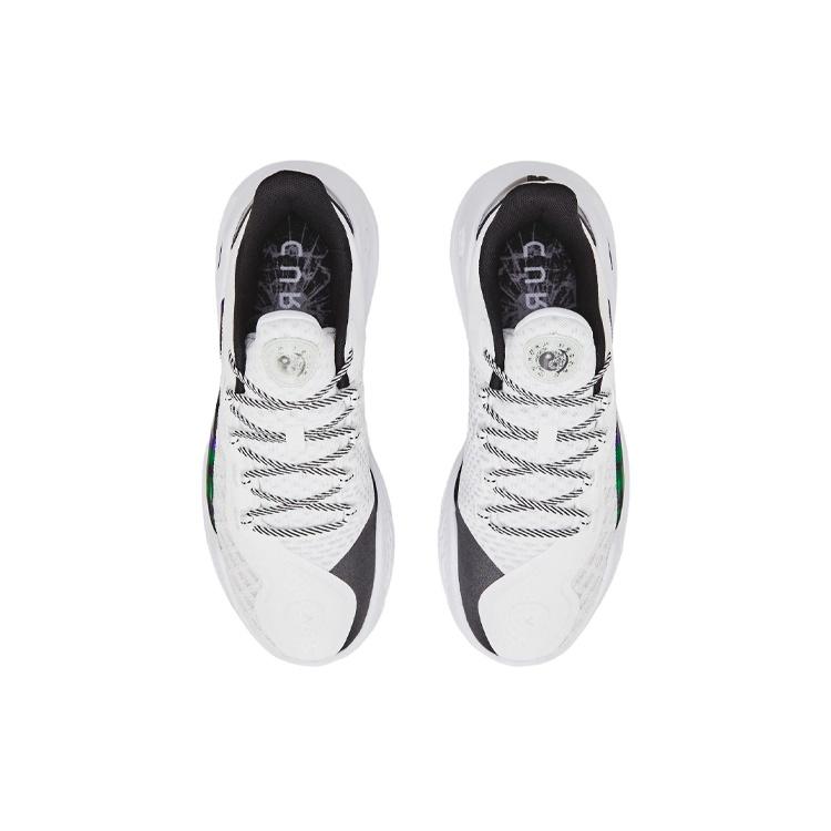 Under Armour Curry 11 'Bruce Lee Wind' Men's 3027502-100
