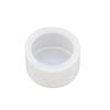Round Push Button Switch Protector Clear Silicone Button Cover Nested Install