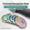 Diamond Wall Stone Cutting and Grinding Disc