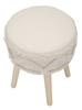 Stool Damasco Tall Cm Ø 32X41