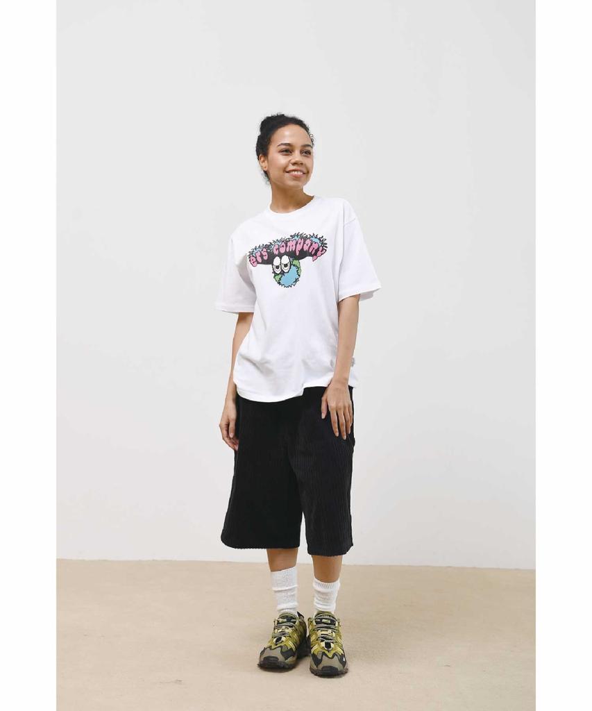 Ialeseuko Save The Earth T-Shirt White