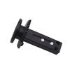 2 X Front Bumper Headlight Bracket For Mercedes C300 C350 E350 GLK350 2048800130