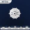 Electric Motor Cooling Fan Blade YT63/71/80/90/112/132