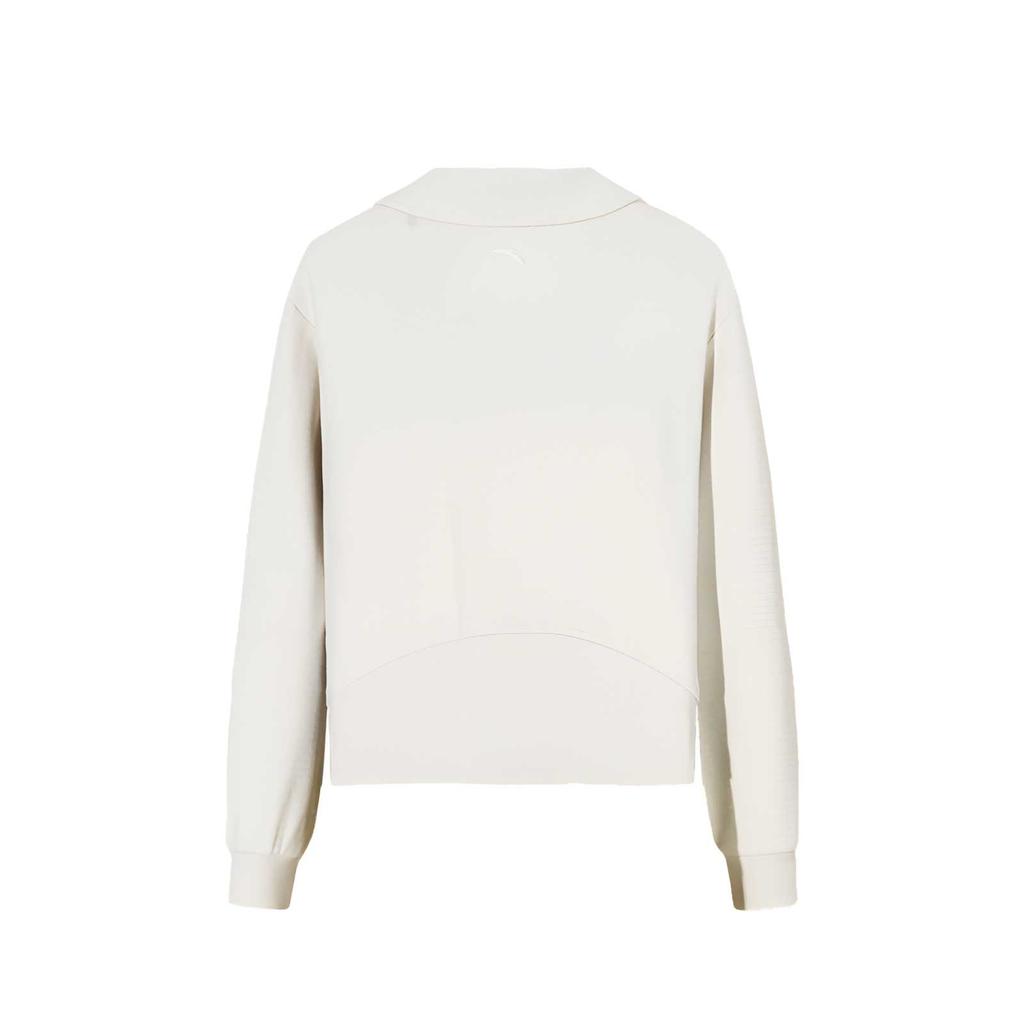 Anta Training Series Travel Pullover Long Sleeve Sweatshirt Women Sweatshirt 162517713-1