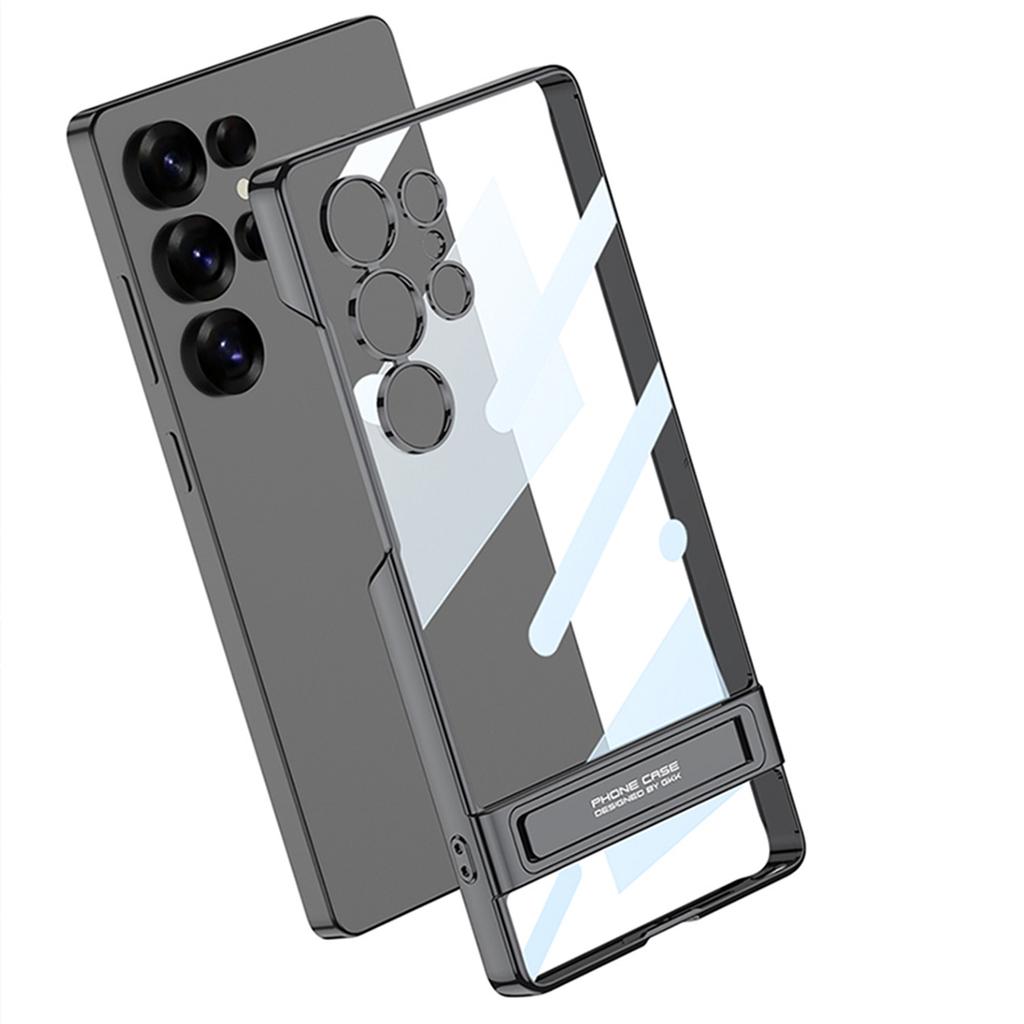 Samsung S25 Ultra Mobile Phone Case Triumph Phantom Stand Anti Fall Creative S25u Mobile Phone Case
