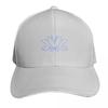 Lotos Somno Constellation Baseball Cap Summer Beach Travel Streetwear Hip Hop Trendy Vintage Retro Embroidered