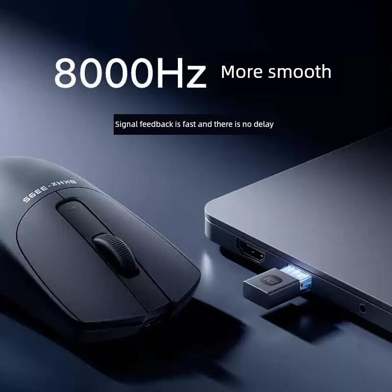 Xiaomi X1 Gaming Mouse - Wired & Wireless