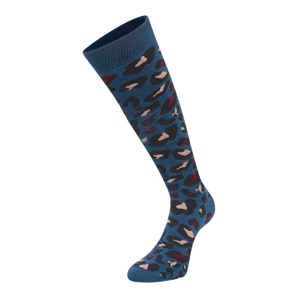 Dare 2B Womens/Ladies Animal Print Ski Socks