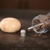 Adjustable Coarseness Acrylic Pepper Salt Grinder Refillable Salt and Pepper Bottle  Cooking