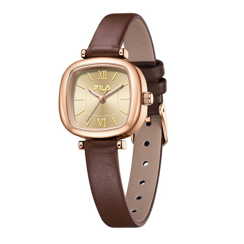 FILA Women's Retro Square Quartz Watch