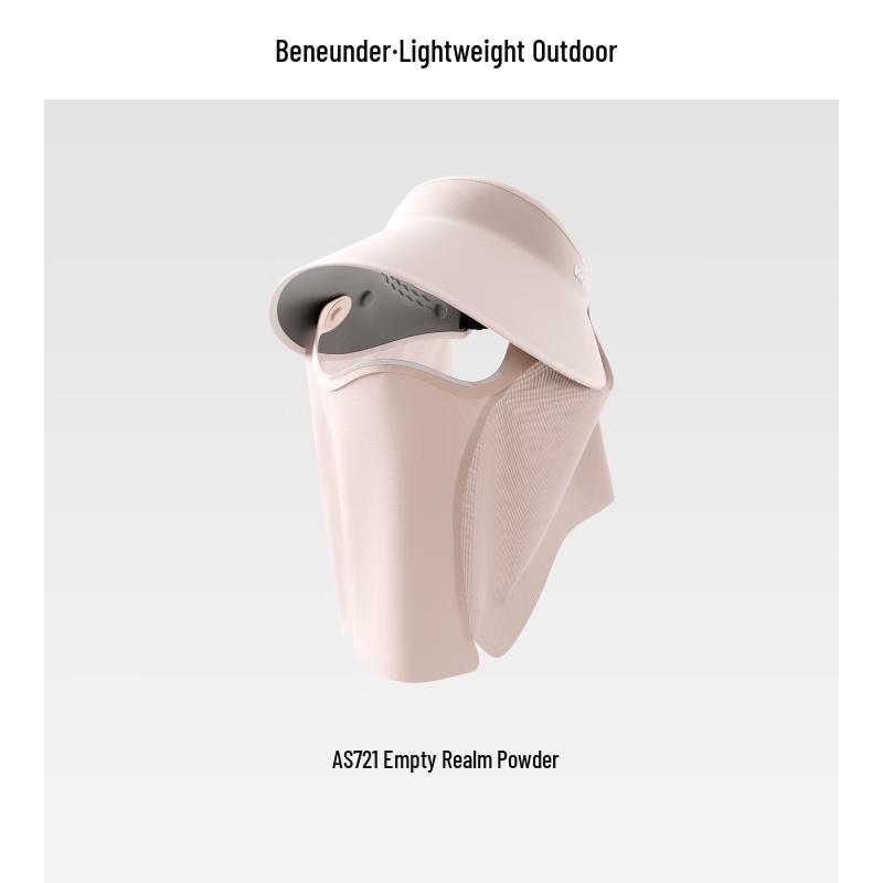 Beneath the Banana Tree Women s Full Face Sun Protection Visor