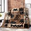 Cat Lovers' Quilt Time With Cats Never Wasted Lightweight Customizable Blanket Name Warmthful Decor Throw For Sofa Couch Office Bed Picnics Four