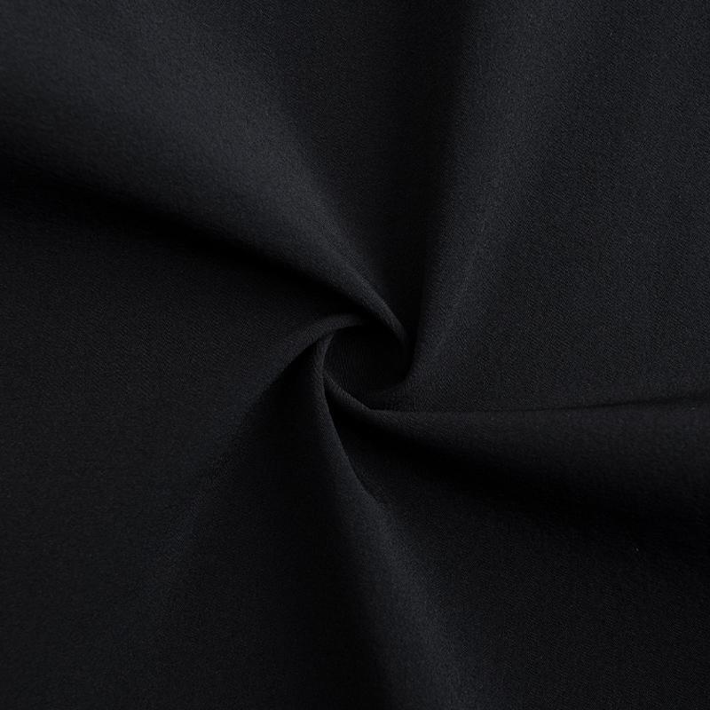 Anta All-Weather Champion Mens Woven Sports Long Pants Summer 2026 Casual Pants Men bottoms Basic-Black 152620525-1