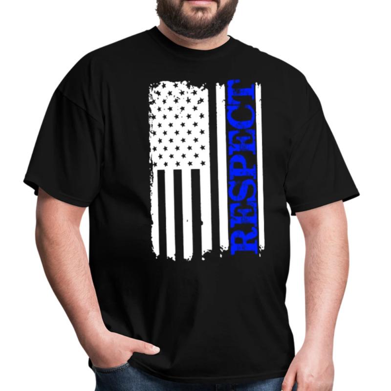 police officer t shirts
