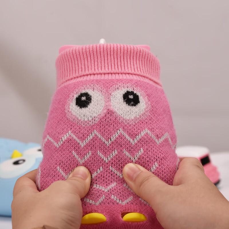 Owl Silicone Hot Water Bottle