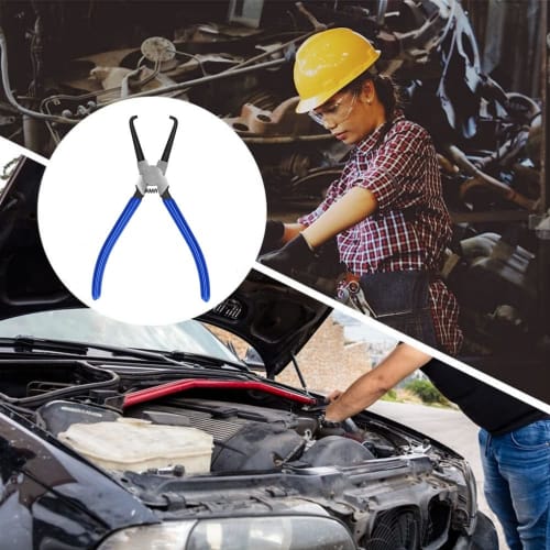 Coupling tool, coupler pliers, wiring coupler removal tool, work tool, coupler removal tool