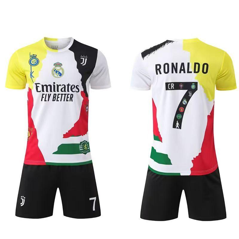 Portugal Kids Football Kit - Cristiano