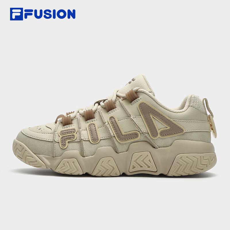 FILA FUSION Women's Retro Basketball Winter Sport Shoes