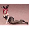 Onegai Teacher Mizuho Kazami Bunny scale PVC ABS painted finished figure B-style Ver. 1/4 &