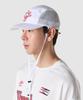 UMBRO String Camp Cap White (Uq323Ccp72)
