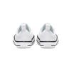 Converse All Star Comfortable Breathable Abrasion Resistant Low top Toddler Shoes Pearl White (Unisex) Toddler Shoes