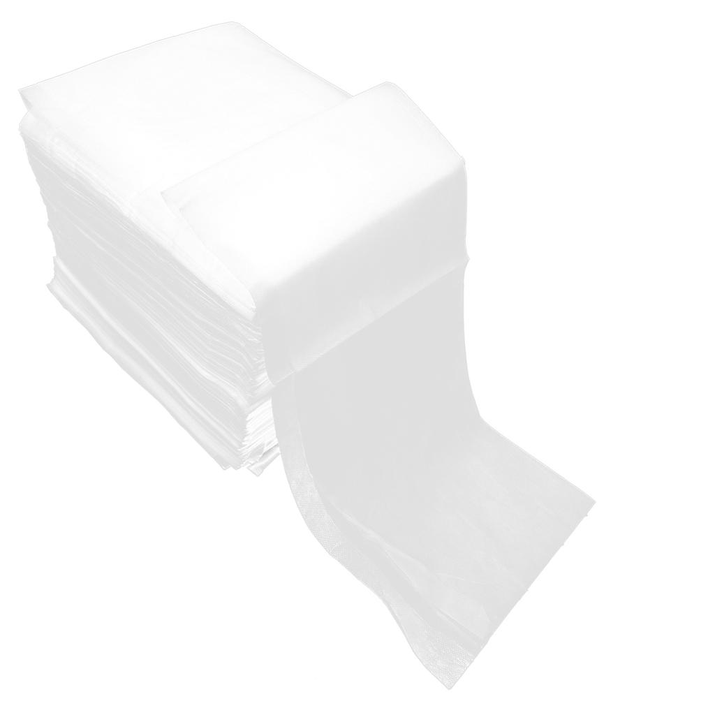 Worek 100 szt. Jednorazowe Prześcieradło Włóknina Oddychające Salon Podróż Hotel Prześcieradło