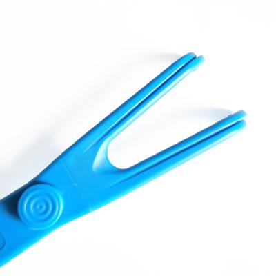 1PC Dental Floss Holder Aid Oral Hygiene Toothpicks Holder for Teeth Care Interdental Teeth