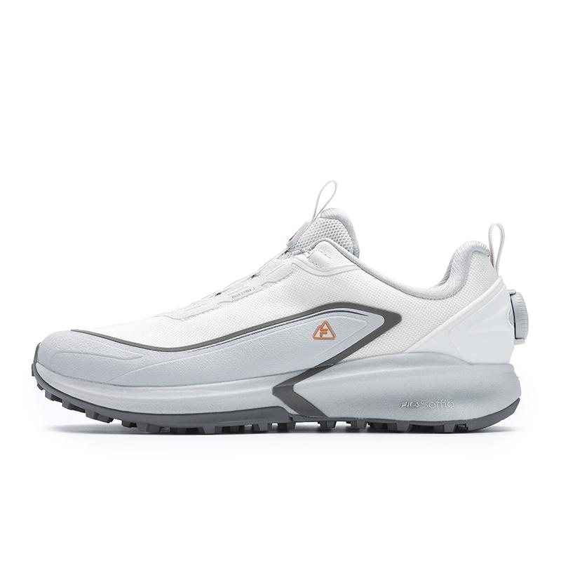 FILA Boa Lynx 3 Comfortable Versatile Low-Top Running Shoes Women sneaker White A12W511203FBE