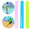 Portable PVC Pool Inflatable Sticks 64 Inch Pool Buoyancy Stick Inflatable Pool Noodles  Lake