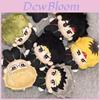Adorable Volleyball Anime Plush Doll Hinata 10cm Cheerleader Nunu Figure For Collectors