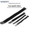 Grid ENSGPY 2x2.5 Self-Adhesive Velcro, Reusable & Wear-Resistant