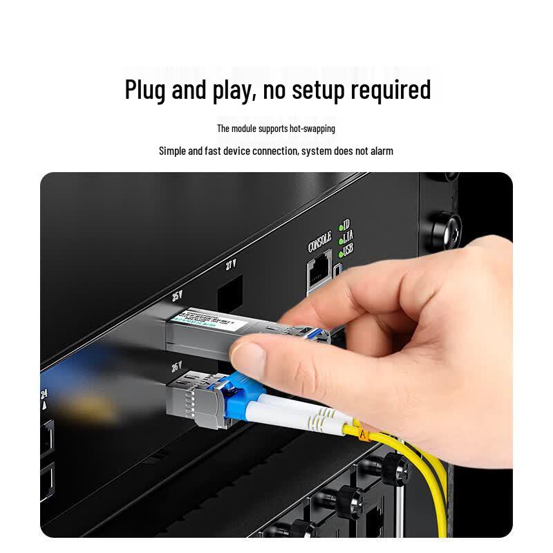 SAMZHE 10G SFP+ LC Optical Module