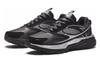 Men's Sneakers Anta Cushioning, Wear Resistant Low top Casual Shoes Men's Gray Black