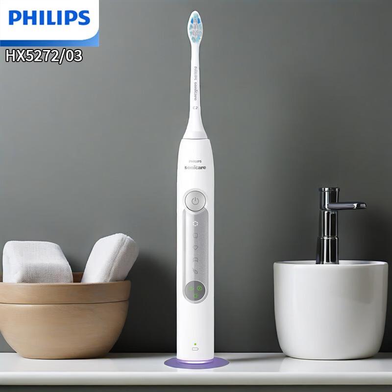 

Philips Sonic Electric Toothbrush