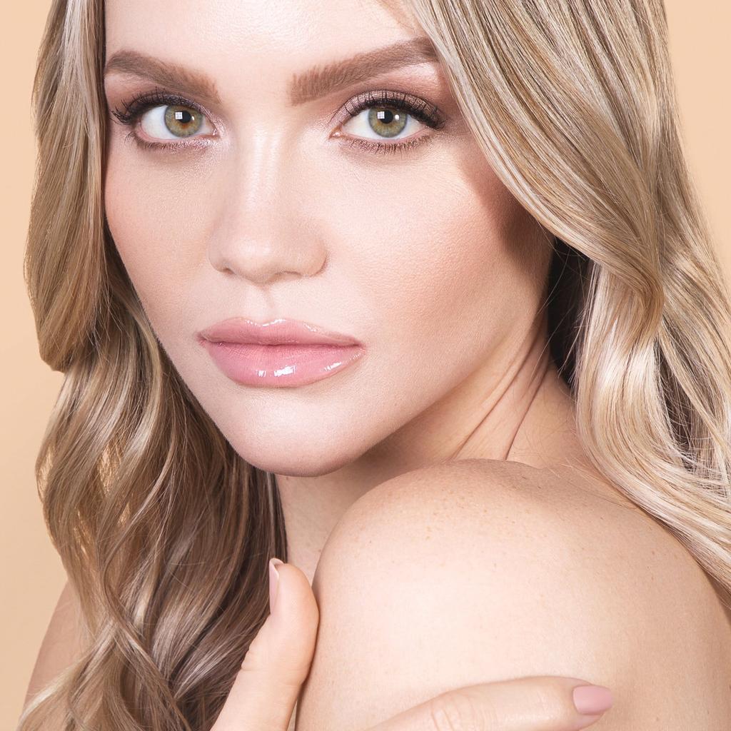 Samtglanz Plumper Mini 70. Erwecken LIP VLL1570