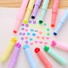 Creative Candy-Colored Fluorescent Markers for Kids - Perfect School Prizes and Gifts