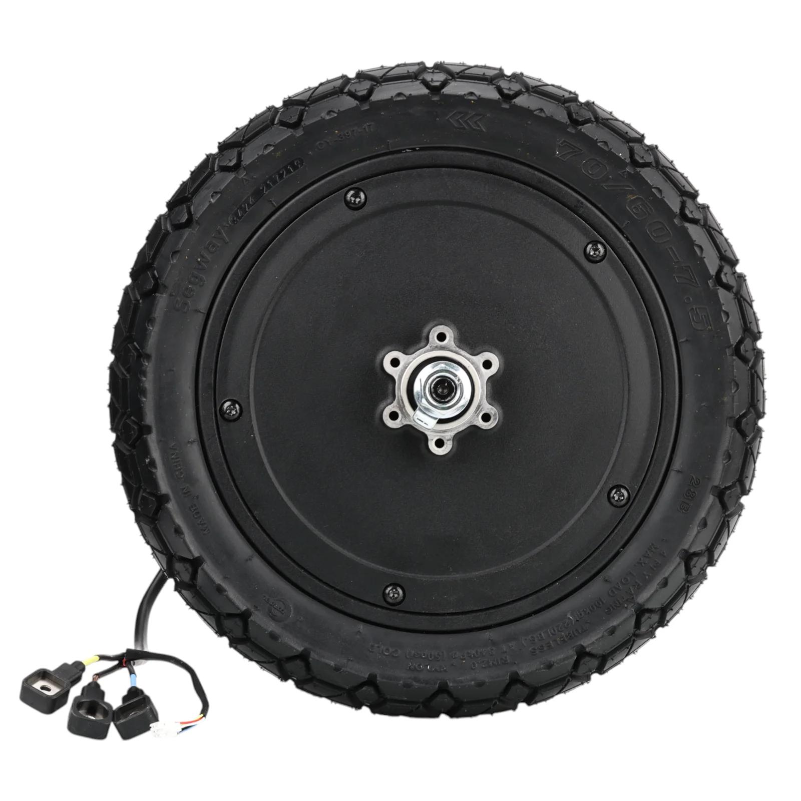 Oriģināls aizmugurējais riteņa motors Segway ZT3/ZT3
