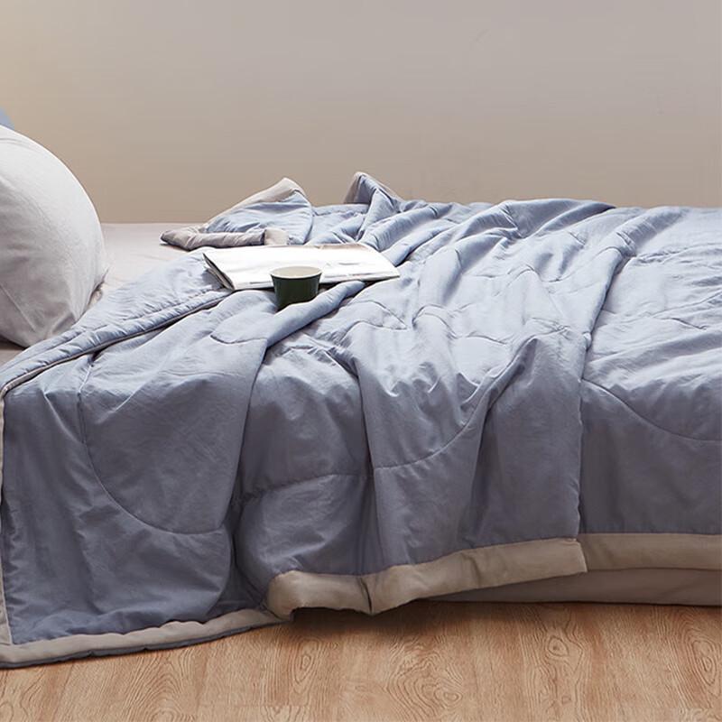 Jieliya Washed Cotton Summer Quilt