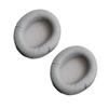 1 Pair Comfortable Ear Cushions Soft Earphone Cover Protective Earcup Earpads for ATH-SR30BT Replacement Earmuffs