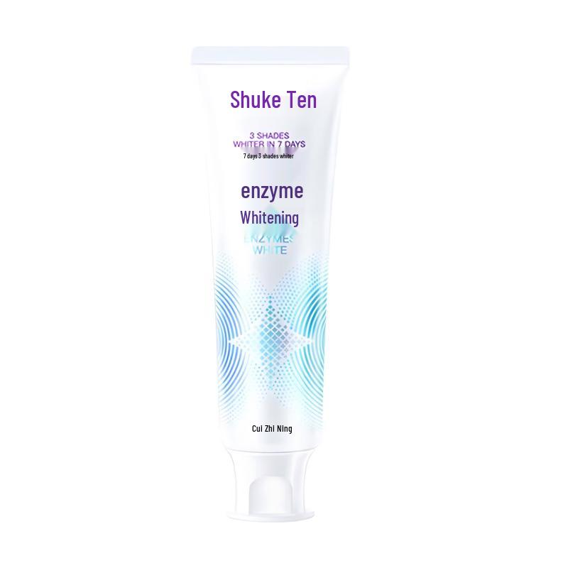 Saky Brightening Enzyme Toothpaste