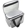 Multi Pocket Craft Tool Organizers Bag Heat Press Carrying Case For Mug Press Machine Storage And Travel Convenience
