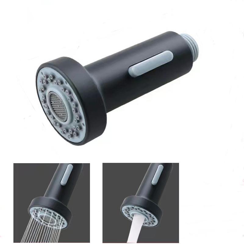Pull Type Faucet Replaces Nozzle Kitchen Mixer Faucet Accessories Replacement Kitchen Faucet Pull Out Spray Shower Head