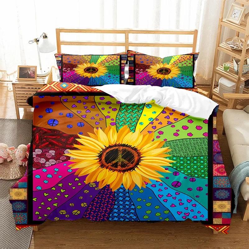 Book Duvet Cover Library Bookshelf Bedding Set Microfiber 3D Print Comforter Cover Full Twin King For Kids Teen With Pillowcases
